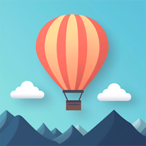 Hot Air Balloon Balloon Game